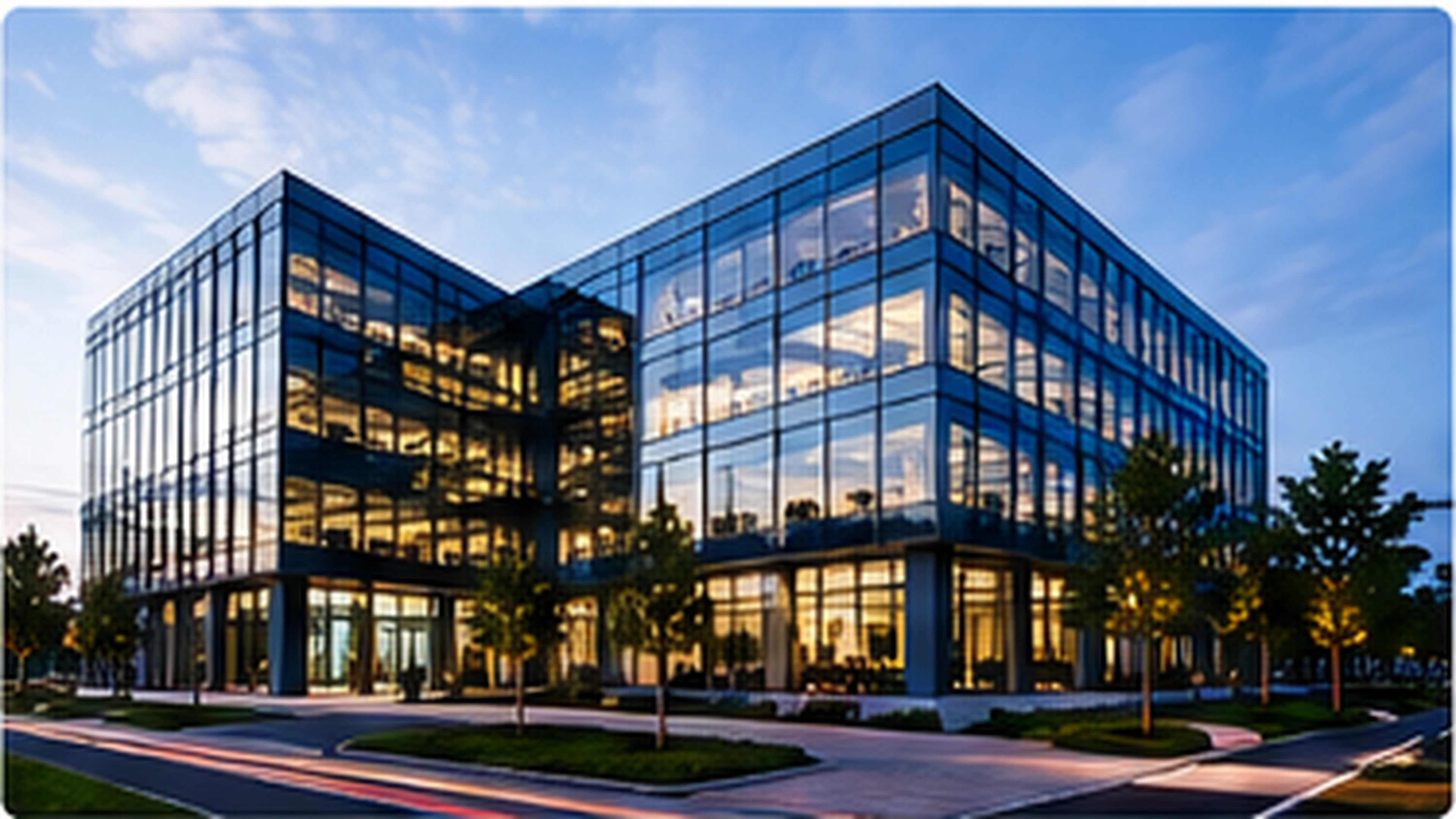 Corporate headquarters project