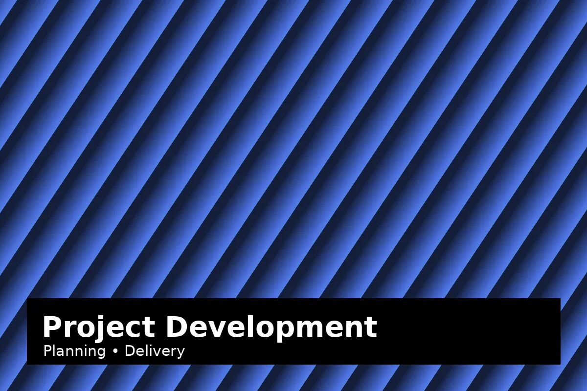 Commercial project development