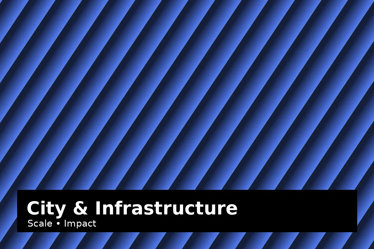 Infrastructure project