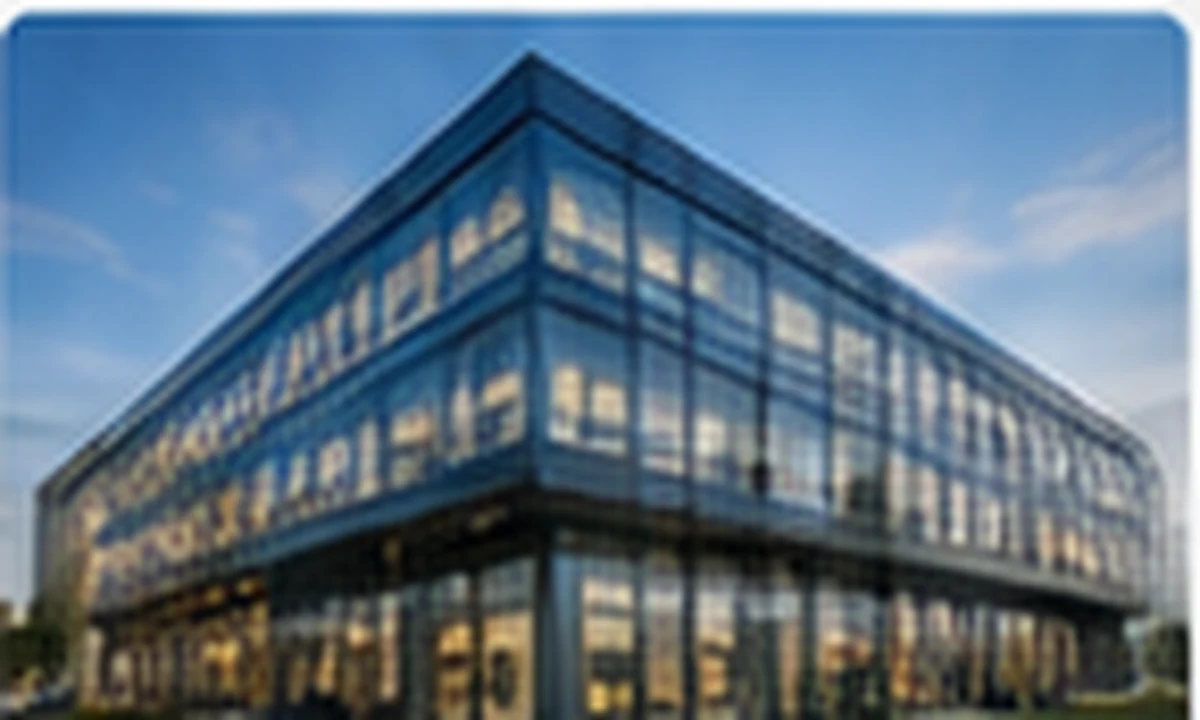 Corporate headquarters project