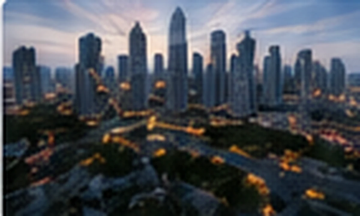 Commercial project development